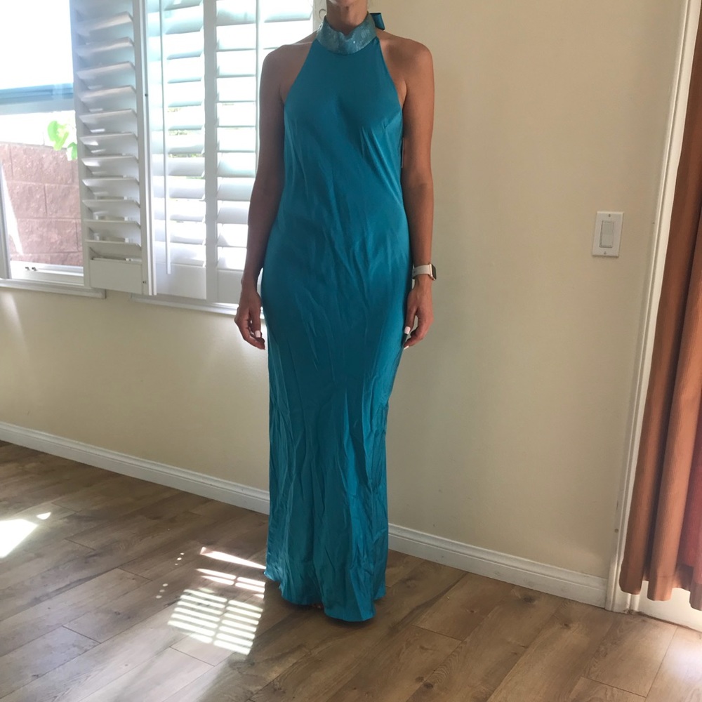 Tahiti Gown
